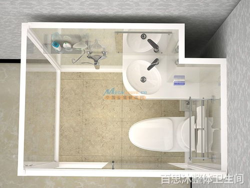 一体集成整体卫浴 南京正标环保科技
